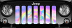 Rainbow Unicorn Grille Insert