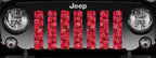 Raspberry Fields Grille Insert