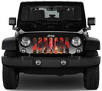 Red Dragon Grille Insert