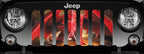 Red Dragon Grille Insert