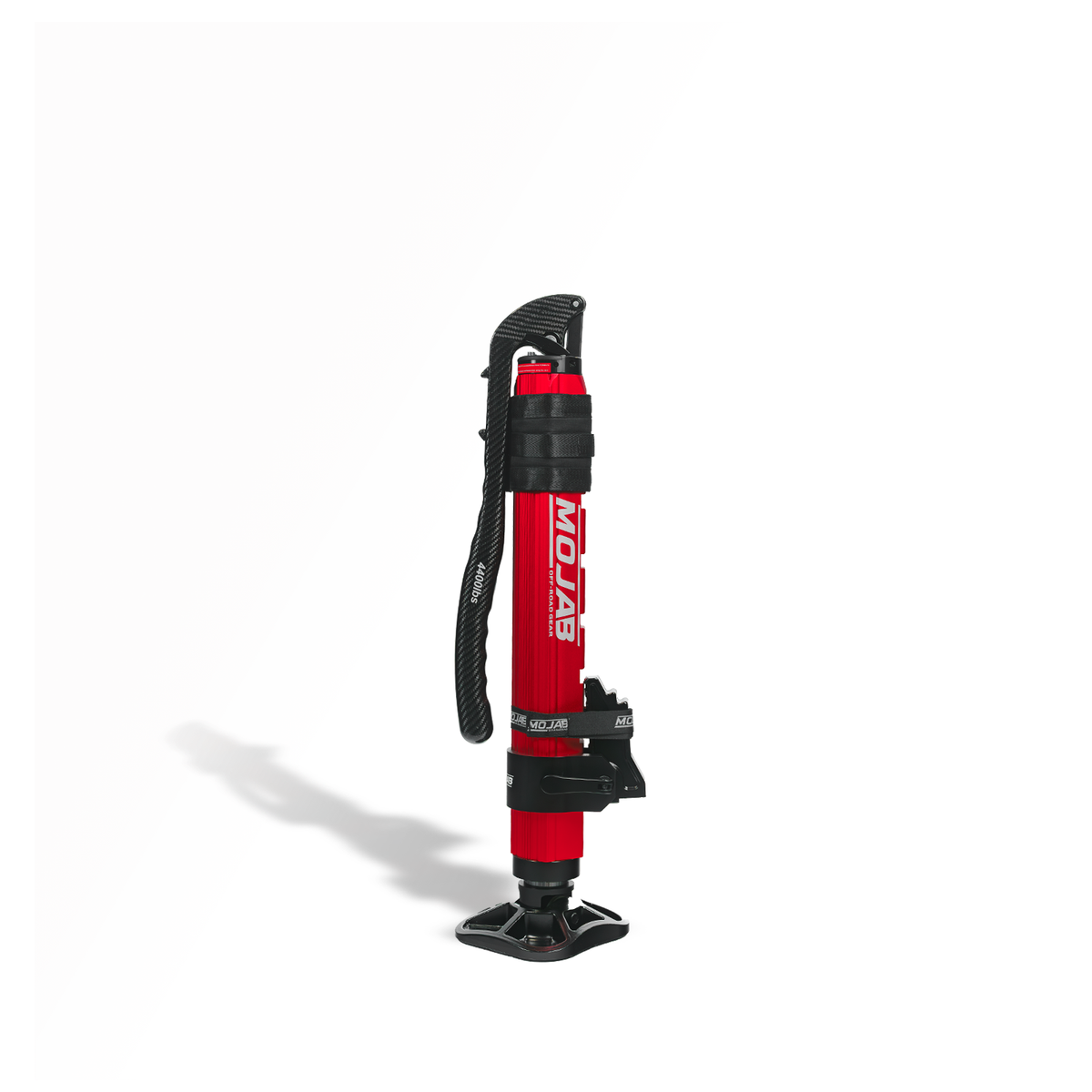 MOJAB CarbonPro Compact Hydraulic Jack with Mounting Clamps MLH 40''