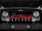 Redrum Grille Insert