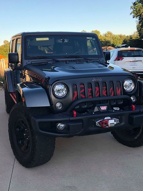 Redrum Grille Insert