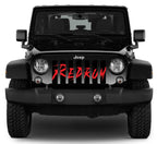 Redrum Grille Insert