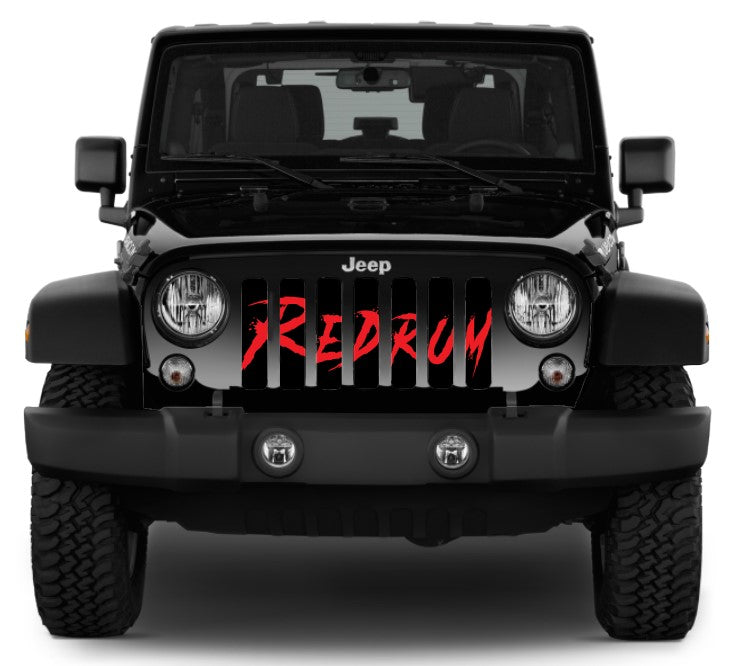 Redrum Grille Insert