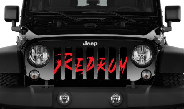Redrum Grille Insert