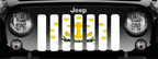 Rhode Island State Flag Grille Insert
