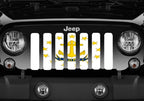 Rhode Island State Flag Grille Insert