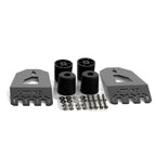 22 Inch RIGID Toolbox Mounts for Polaris RZR XP / XP4 / 1000 / Turbo / Turbo S - Litt Industries