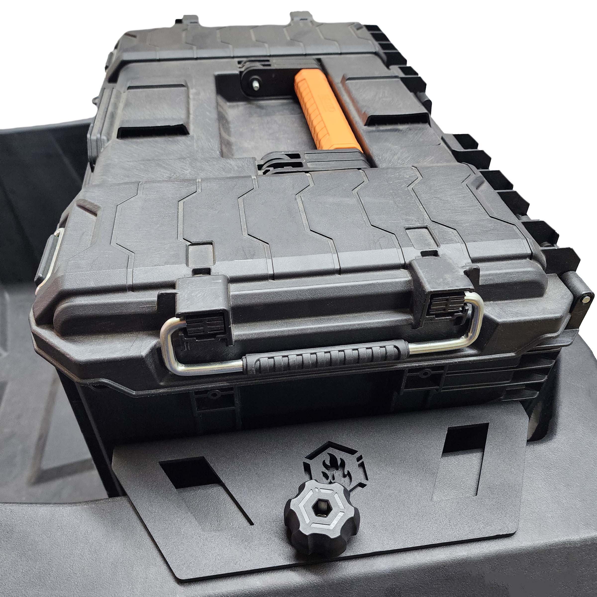 Gen 2.0 Ridgid Tool Box Mounts for 2024 XP-1000