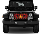 Ring Of Fire Grille Insert