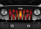 Ring Of Fire Grille Insert