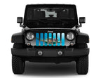 Rip Tide Sea Turtle Grille Insert