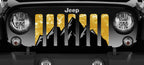 Rocky Top Gold Grille Insert
