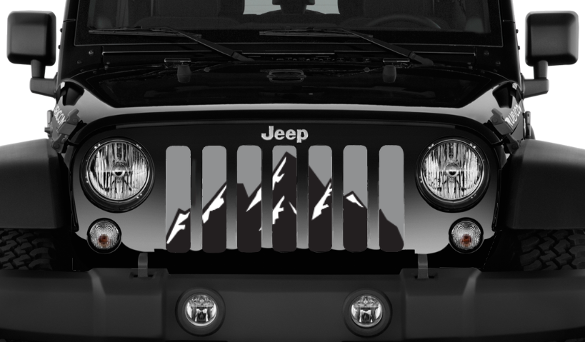 Rocky Top Grille Insert