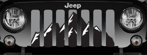 Rocky Top Grille Insert