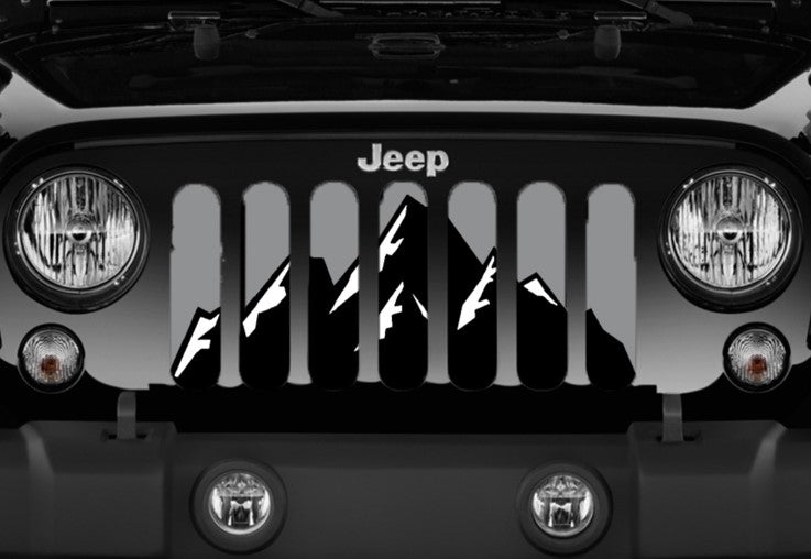Rocky Top Grille Insert