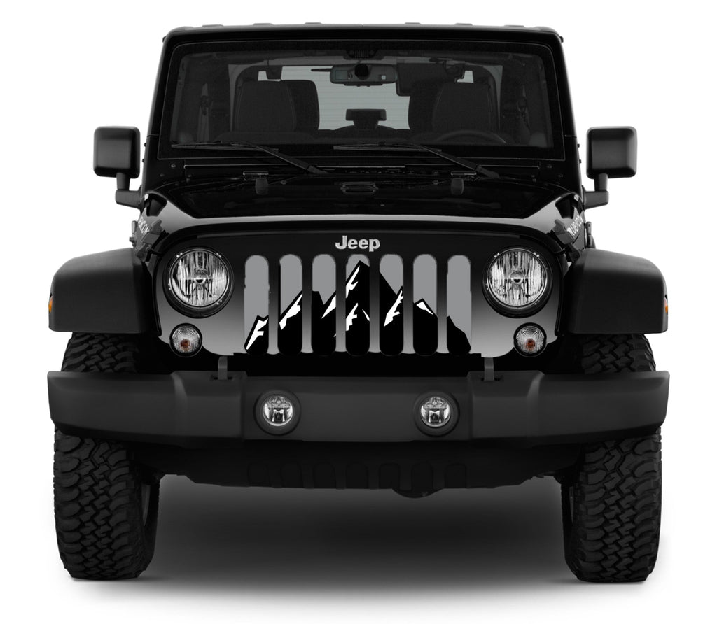 Rocky Top Grille Insert