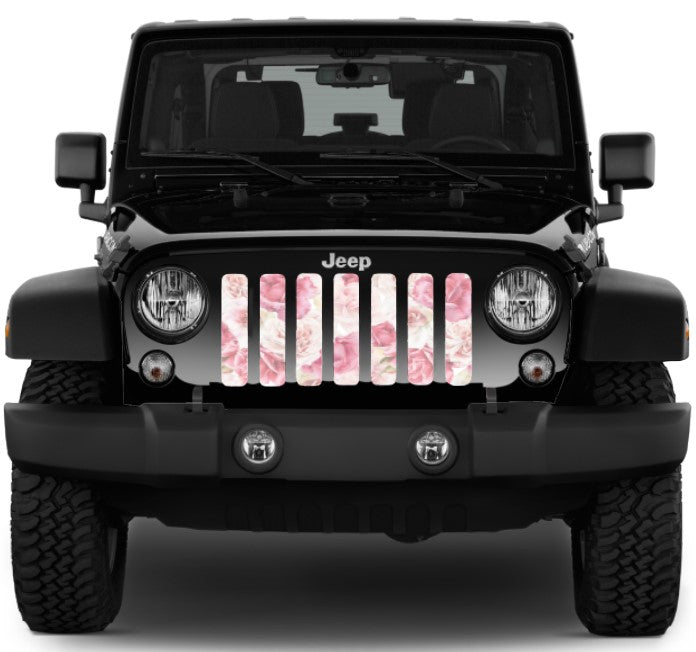 Romance Grille Insert