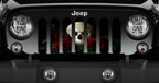 Romeo and Juliet Grille Insert