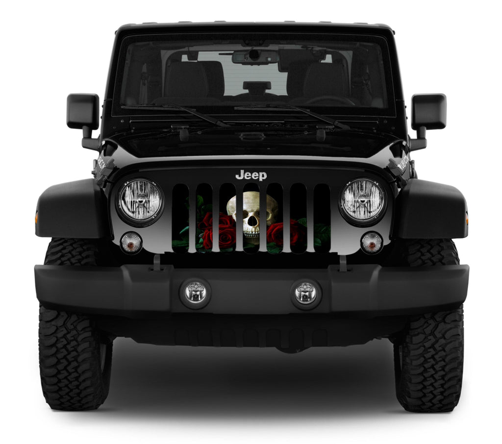 Romeo and Juliet Grille Insert
