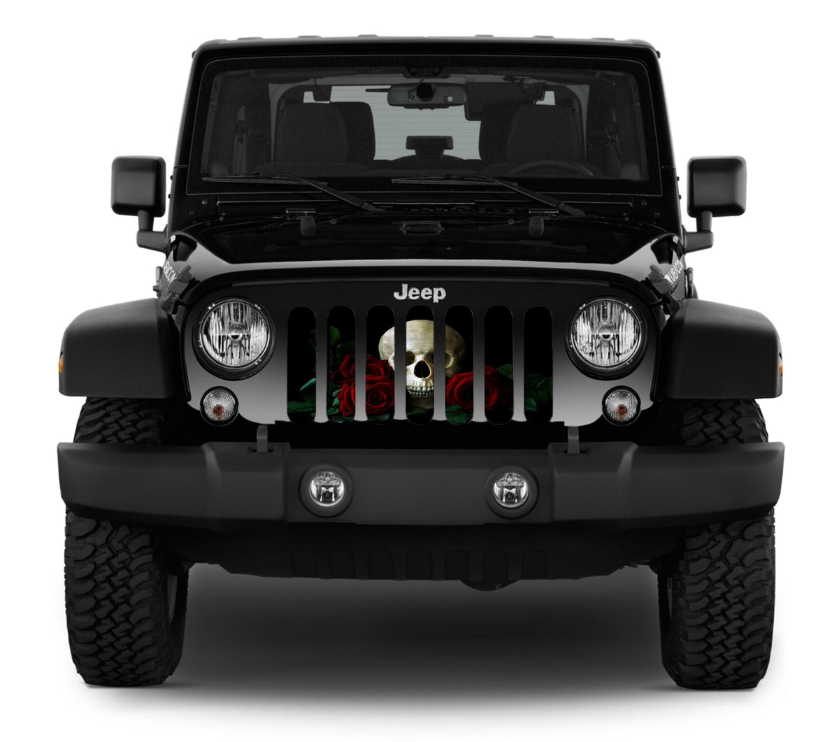 Romeo and Juliet Grille Insert