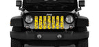 Rubber Ducks Grille Insert