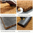Knock Hard But Not Like You The Police Welcome Mat