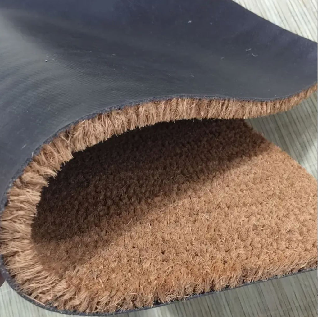 Welcome Hope You Like Dog Hair Paw Print Welcome Mat