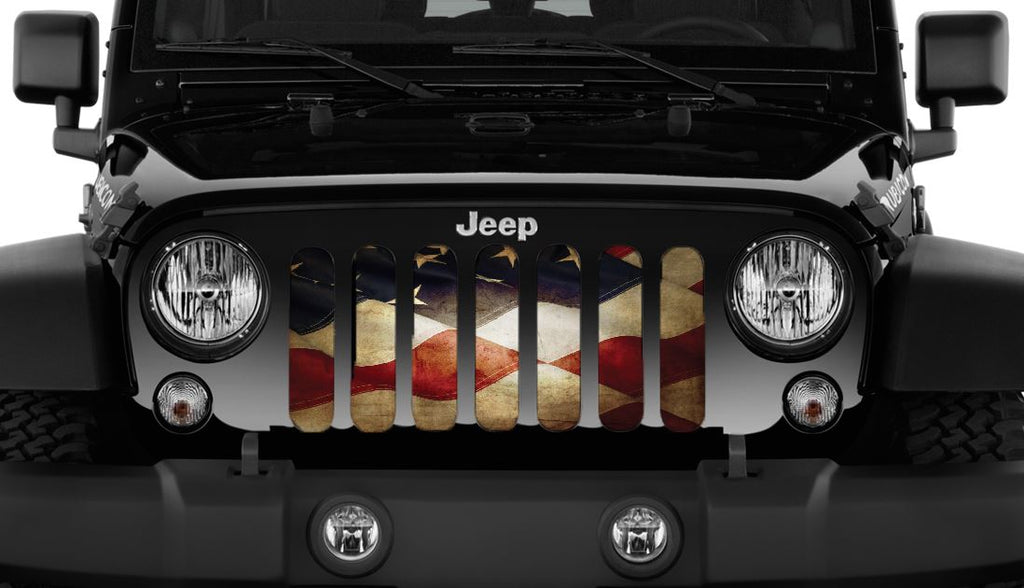 Rustic Grace Grille Insert