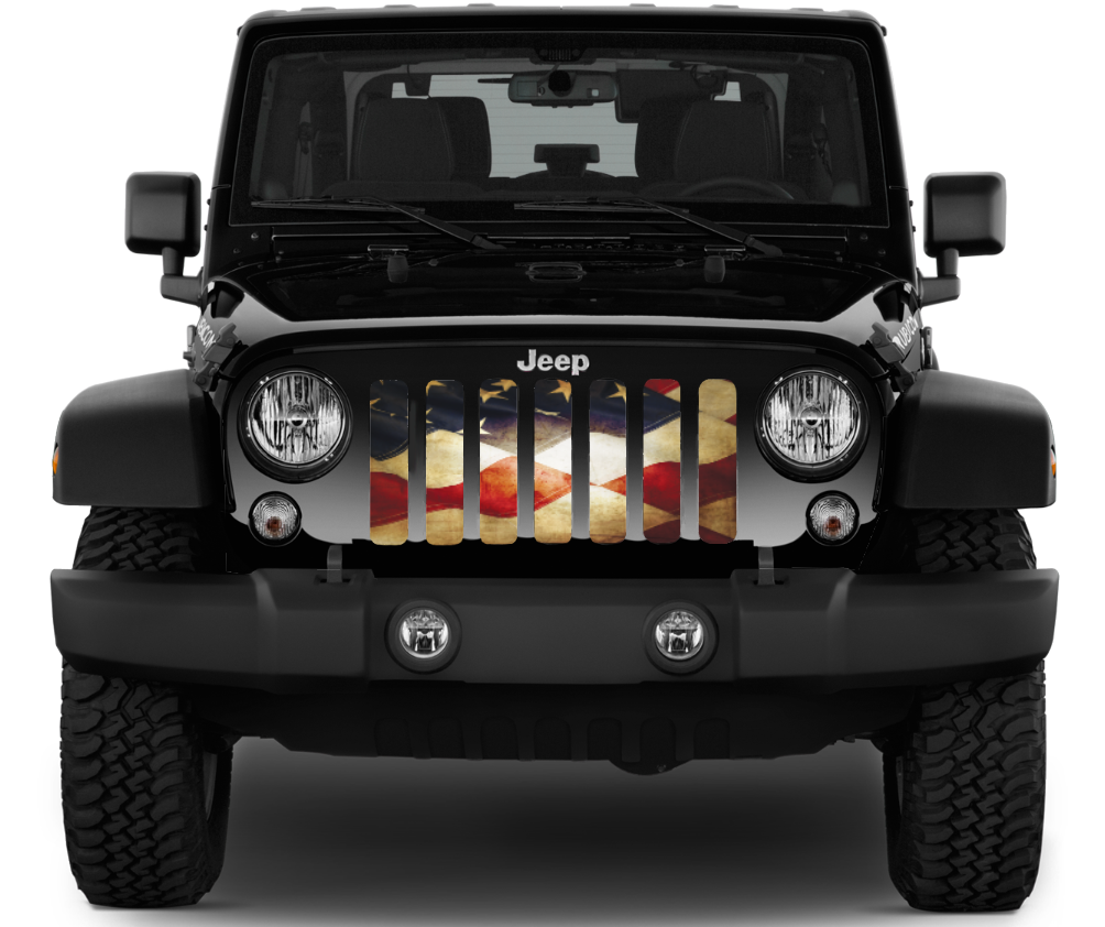 Rustic Grace Grille Insert