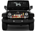 Rustic Grace Grille Insert