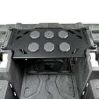 Litt Industries heavy duty ryobi packout top shelf mount for the polaris rzr xp and the turbo and turbo s the best toolbox mount