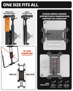 FORKLIFT PILLAR/GUARD MOUNT