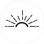 Sunshine White Spare Tire Cover