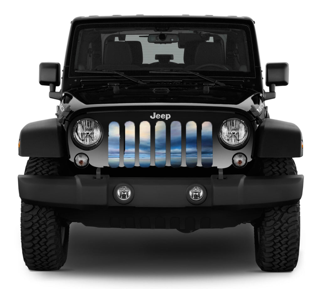Saltwater Ocean Grille Insert