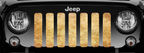 Sandy Skies Grille Insert