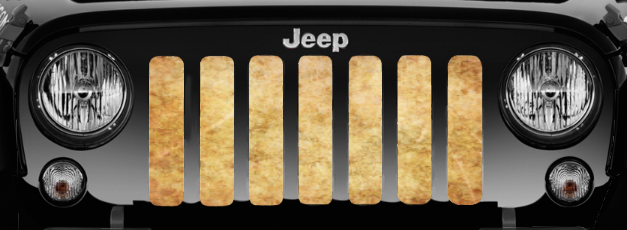 Sandy Skies Grille Insert