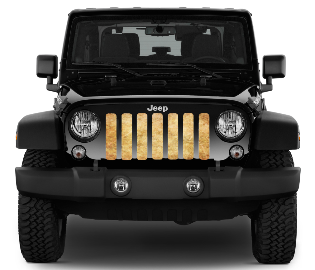 Sandy Skies Grille Insert