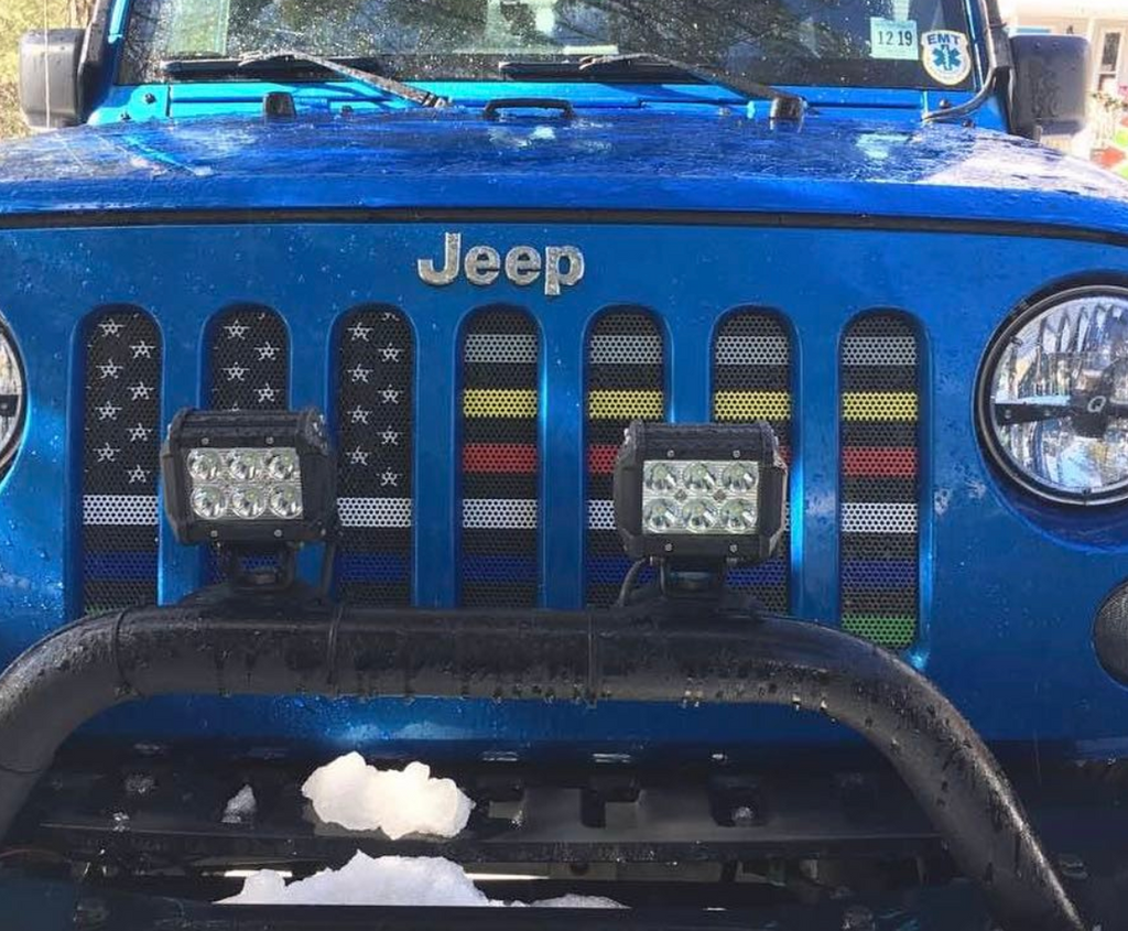 Six for the Six Grille Insert