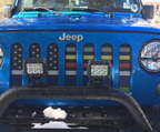 Six for the Six Grille Insert