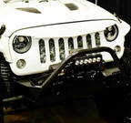 Urban Camo Tactical Grille Insert