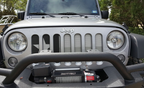 Texas Tactical State Flag Jeep Grille Insert
