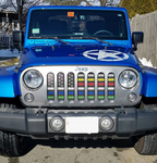 Six for the Six Grille Insert