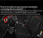 Jeep JL, JLU, JT Door Pocket