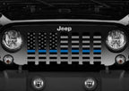 American Tactical Back the Blue Grille Insert