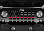 American Tactical Back The Red Grille Insert