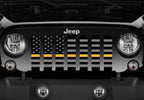 American Tactical Gold Line Flag Grille Insert