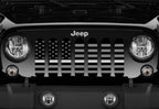 American Tactical Silver Stripe Grille Insert - Corrections