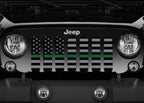 American Tactical Thin Green Line Grille Insert